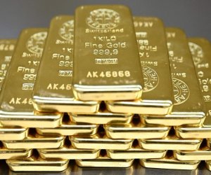 Приток в золотые ETF побил рекорд