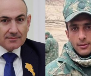 Армения вернула бы азербайджанского военного, если бы тот не стрелял - Пашинян