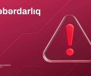 Bəzi informasiya sistemlərinə qarşı aktiv kiberhücumlar aşkarlanıb