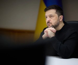 Зеленский анонсировал переговоры с американцами