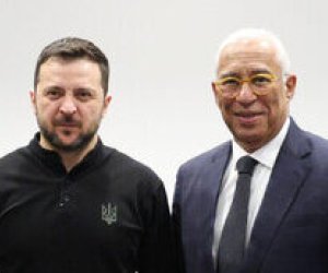 Кошта пригласил Зеленского на саммит лидеров ЕС