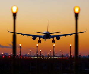 В аэропортах Москвы ограничили полеты