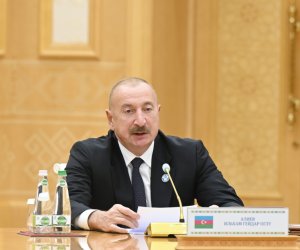 Əliyev: Azərbaycan 2028-ci ildə MDB-yə sədrlik etməyə hazırdır