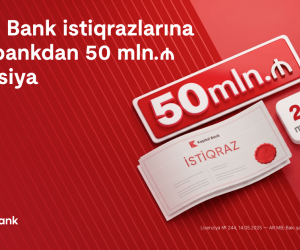 Kapital Bank istiqraz yerləşdirməsi ilə xarici investor bazarına çıxışını genişləndirib