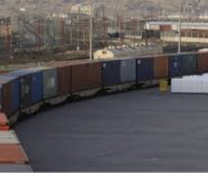 Astara Terminalında yük aşırımı 33% artaraq 631 min tonu ötüb