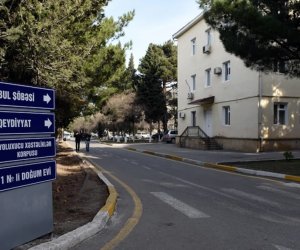 Sumqayıt Uşaq Xəstəxanasında 11 uşaqda allergiya hadisəsi ilə bağlı araşdırma aparılır - RƏSMİ