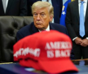 Перед встречей с украинцами Трамп дал указание своей команде