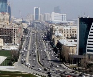 Bakının bir sıra küçə və prospektlərində nəqliyyatın hərəkəti müvəqqəti tənzimlənəcək