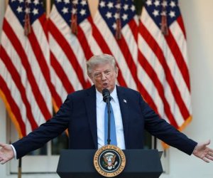 Трамп заявил, что заслуживает восьми Нобелевских премий мира