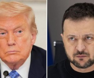 Трамп: Украине пора выбрать нового президента