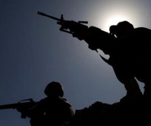 Боестолкновения на границе Пакистана и Афганистана