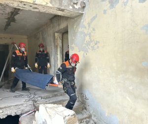 FHN-in Muğan Regional Mərkəzi təlim keçirib