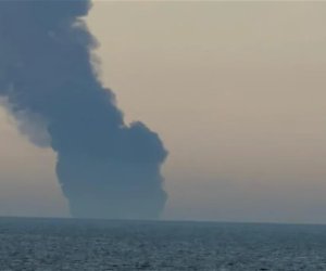 У берегов ОАЭ после атаки беспилотника на танкер спасены 22 индийских моряка