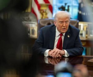 Трамп снова обвиняет Зеленского