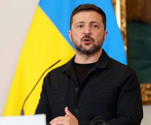 Зеленский называет свои условия