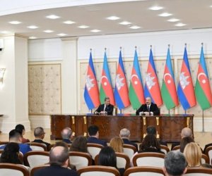 Azerbaijan, Cambodia expand trade and investment