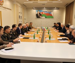 Азербайджан и Иран обсудили расширение сотрудничества в сфере чрезвычайных ситуаций