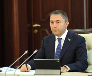 Deputat: ideoloji məkanımız yad təsirlərdən azad olmalıdır