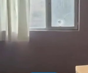 Bakıda məktəbə daş atılıb, iki şagird xəsarət alıb