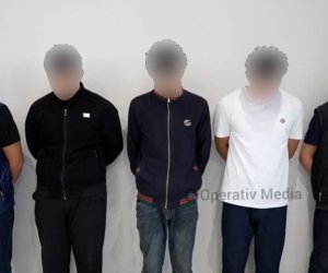 В Баку задержали 6 человек за попытку поджога школы в Ясамале