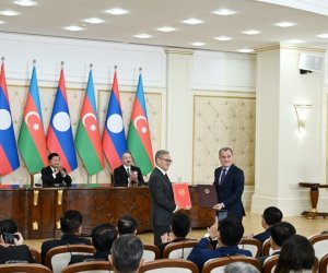 Azərbaycan və Laos arasında xidməti pasport sahibləri üçün viza rejimi ləğv edilir