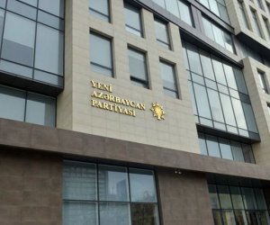 YAP AKP rəsmilərini Azərbaycana qarşı məsuliyyətsiz açıqlamalardan çəkinməyə çağırıb