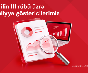 Kapital Bank-ın xalis mənfəəti 2026-cı ilin ilk 9 ayında 29,6% artıb