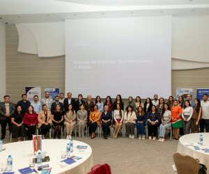 Azərbaycan Sənaye Sığorta Şirkəti Ümumdünya Görmə Günü münasibətilə maarifləndirici tədbir keçirib