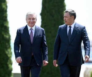 Президенты Узбекистана и Кыргызстана посетят Азербайджан