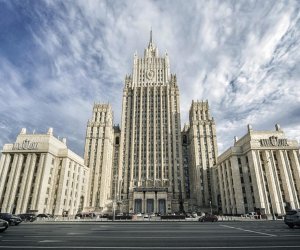 Посол Бельгии вызван в МИД РФ