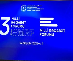 Baku hosts 3rd National Competition Forum