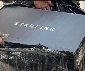 Starlink faces speed curbs across Ukraine