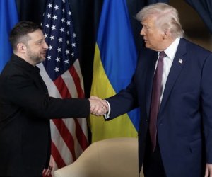 Зеленский призвал Трампа ввести жесткие санкции