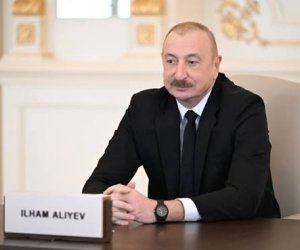 Qarabağ və Şərqi Zəngəzurda 100 minə yaxın insan yaşayır - Əliyev