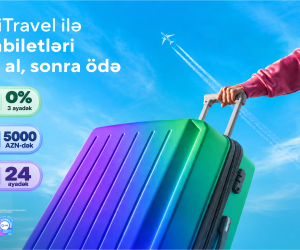 DigiTravel ilə aviabiletləri də indi alıb, sonra ödəyin!