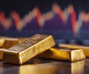 Золото резко дешевеет из-за ускорения инфляции в США