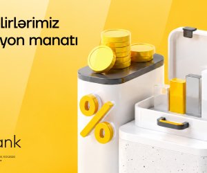 YeloBank 2026- cı ilin 3-cü rübünü artımla başa vurdu
