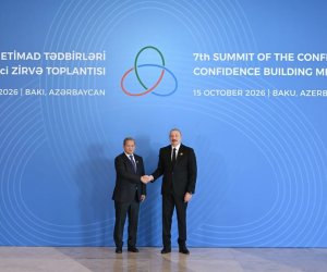 Bakıda AQEM-in 7-ci Zirvə Toplantısı keçirilir