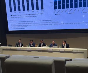 AMB: Bank sektorunda likvidliyin örtülmə əmsalı 160%-ə yüksəlib
