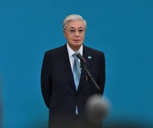 Tokayev süni superintellekt üzrə BMT çərçivəsində beynəlxalq müqaviləni dəstəkləyib