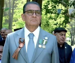 Məhkəmə Saleh Səmədova 8 il həbs cəzası verib