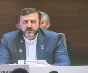 Qəribabadi: ABŞ və İsrail diplomatik danışıqlar zamanı İrana hücum edib