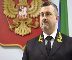 Fyodor Şukin Dağıstanın rəhbəri seçilib