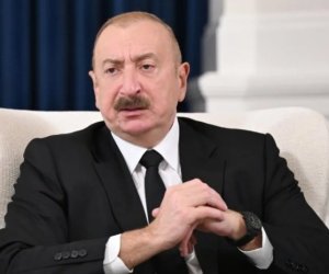 Президент Ильхам Алиев наградил паралимпийцев медалью &laquo;Терегги&raquo;