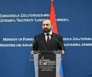 
Mirzoyan: Ermənistan-Türkiyə sərhədi istənilən an açıla bilər
