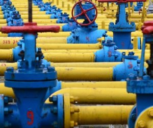 Украинские газохранилища заполнены под завязку