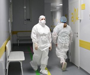 Оспа обезьян в Петербурге: четверо госпитализированы