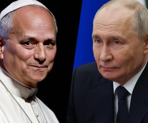 Putin Roma Papası ilə telefonla danışıb