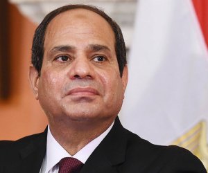 Президент Египта рассказал, когда собирается уйти