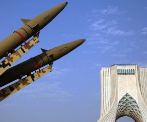 Новый военный план Ирана против США и Израиля